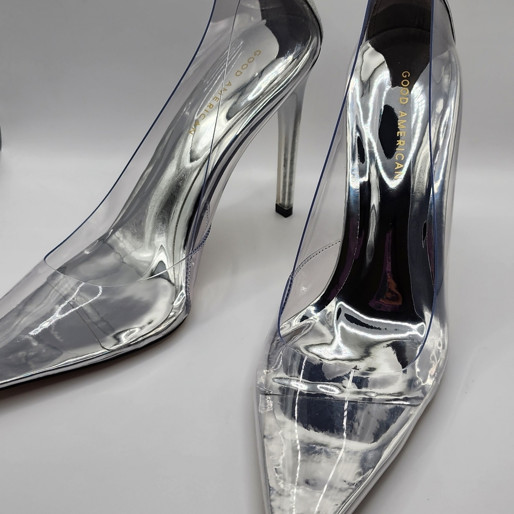Good american cinder-f*ucking Rella pump - Picture 3 of 9